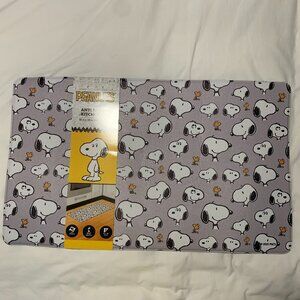Peanuts Snoopy Kitchen or Bath Mat Anti-Fatigue